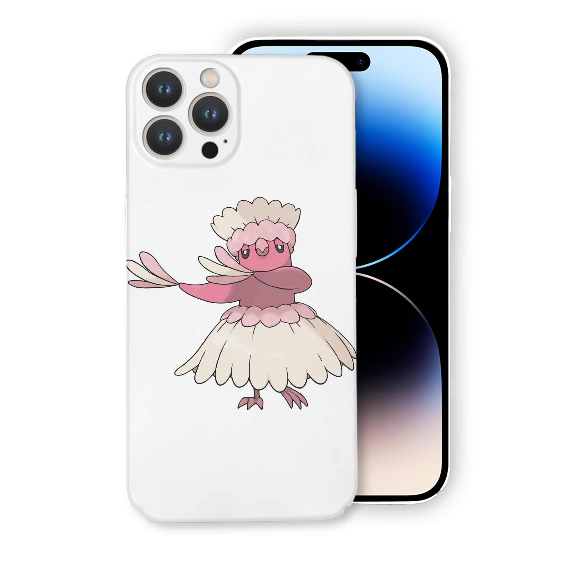 （画像用） ポケットモンスター Pokémon 【iPhone 14シリーズ対応】ハードケース